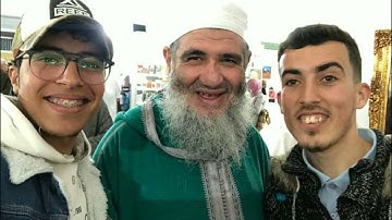 سورة الفجر برواية البزي عن ابن كثير بصوت جابر لحمين