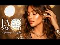 Spring Night Jazz Lounge🎷Cozy Smooth Sax Jazz Ambience for Concentration, Relaxation &amp; Spring Nights