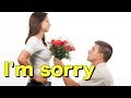 10 MANERAS útiles de decir "LO SIENTO" en Inglés!! Pidiendo perdón en inglés con variedad