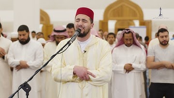 تراويح ليلة ١٠ رمضان ١٤٤٤ هـ | القارئ فارس عباد | مسجد عبد الله وعبدالرزاق المزيني