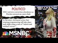 Republicans Limit Jacksonville Convention Attendance | Morning Joe | MSNBC