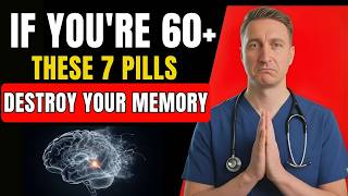 SENIORS: BEWARE! 7 Common Medications That SILENTLY Destroy Memory After 60