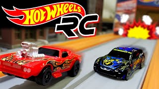 The Fastest Hot Wheels on the Planet  - Hot Wheels RC Drag Race