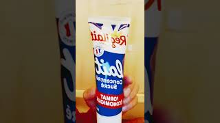 Есть ли во Франции сгущенка? #путешествия #еда #продукты  #европа #Ф #франция