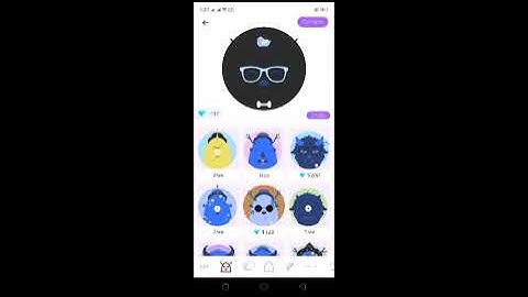 LITMATCH FULL BLACK AVATAR