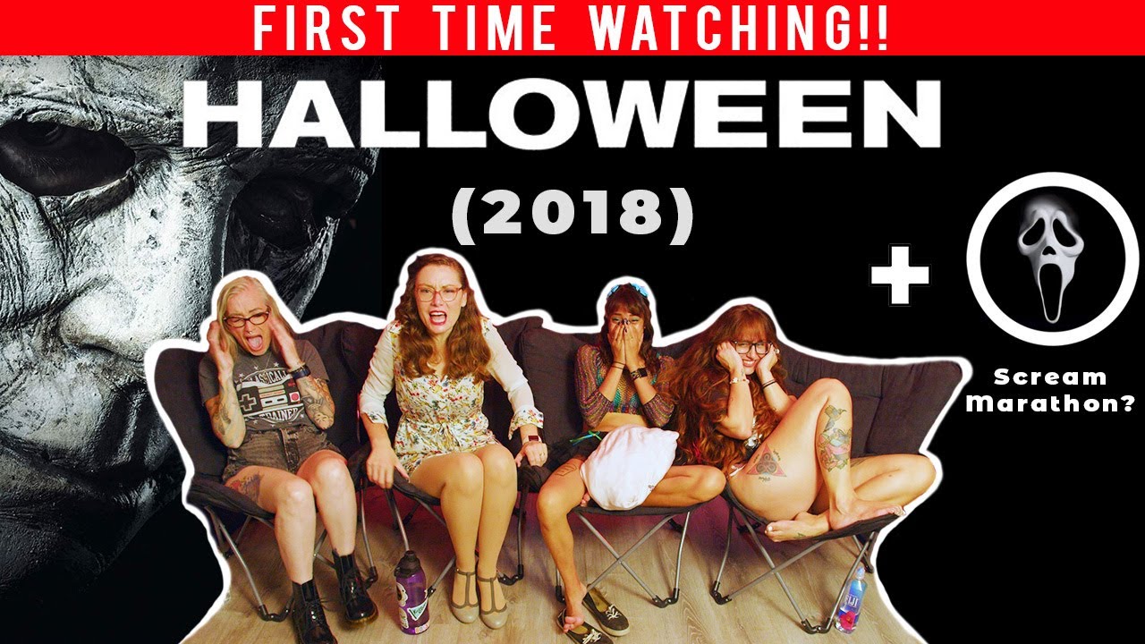 Halloween 2018 | First Time Watching | Movie Reaction