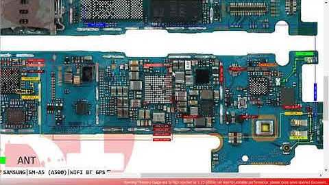 Samsung A5 SM A500 WiFi Bluetoth Hotspot NOT Open Problem Hardware Solution