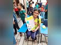 Celebrating Independence Day with Creative Eyes Of Our Young Artists 🎨🎭👥