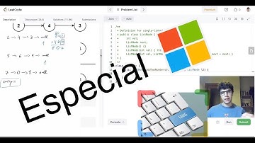 LeetCode 2. Add Two Numbers en Español (Algoritmo explicado con Pizarra)