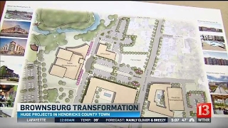 Brownsburg transformation
