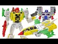 Transformers Toys Generations Legacy Jhiaxus! Transform into a combat plane! | DuDuPopTOY