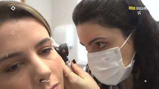 Dra Talia Pegolaro Martin Otorrinolaringologista