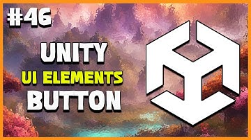 UNITY C# GAME DEVELOPMENT - UI Button Explained | 2025 Beginner Course | EP 46