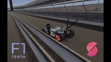 F1TENTH - SVL Simulator Demo