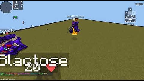 ExtremeCraft - Hacker #2461 Name: IEatOldBananas  Hacks: Kill Aura + AKB + Bhop