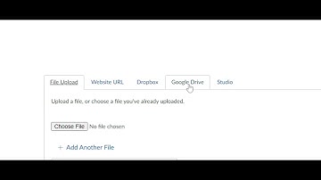 Canvas for Students  Submit Your Google Slides Presentation