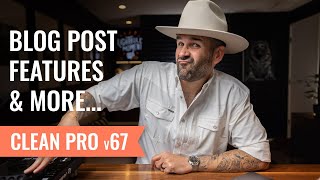 CLEAN Pro v67 for the HubSpot CMS is here!