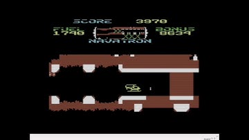Fort Apocalypse - 1982 - C64