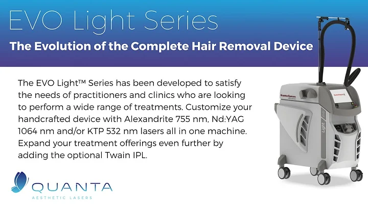 EVO Light Series | Demo On Demand