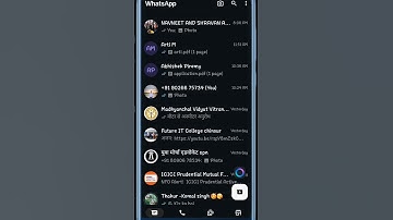 ❗अब कोई भी आपकी WhatsApp Chat नहीं पढ़ पाएगा 😱 | Secret Trick 2025🔒WhatsApp Chat Hide करना हुआ आसान!