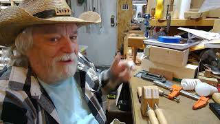 Shop Lights & OTB Vise by Rambling Russ @russveinot5754