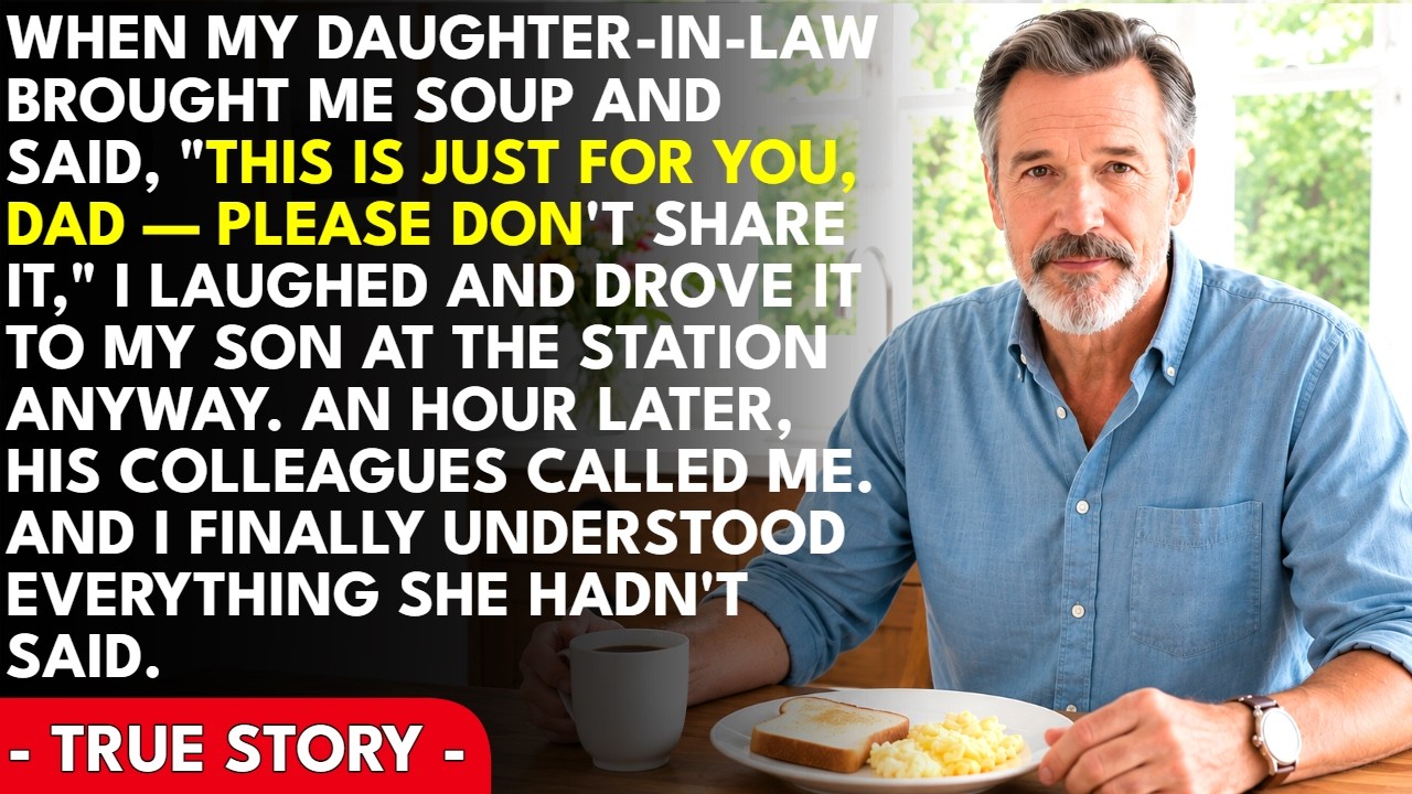 Ich stand in meiner Küche, das Glas mit der heißen Suppe noch in der Hand, als ich es ihr endlich sagte. Drei Jahre nach Lois' Tod hatte Rowena mir Rindfleisch-Gerstensuppe vorbeigebracht, an...
