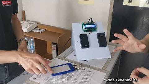 Anti Clone Access Card Solution For Condo