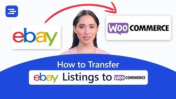 How to Import eBay Listings to WooCommerce (FAST & EASY)