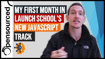 My First Month In Launch School