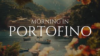 Morning In Portofino: The Ultimate Playlist For A Perfect Italian Getaway