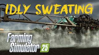 Idly Sweating | FS25 Chipping Norton Map Mod | S1E3 screenshot 5