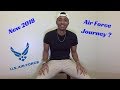 NEW 2018 AIR FORCE JOURNEY