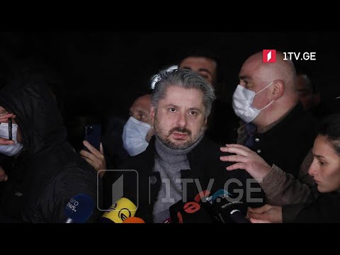 სააკაშვილის ჯანმრთელობის მდგომარეობა