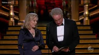 The Oscars have seen its lowest viewership ever, this year.