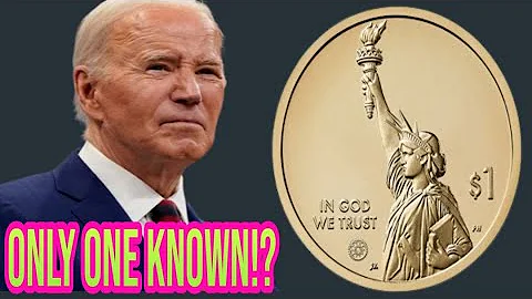 2025 Michigan $1 Coin Worth $20,250? Rare Dollar Find!