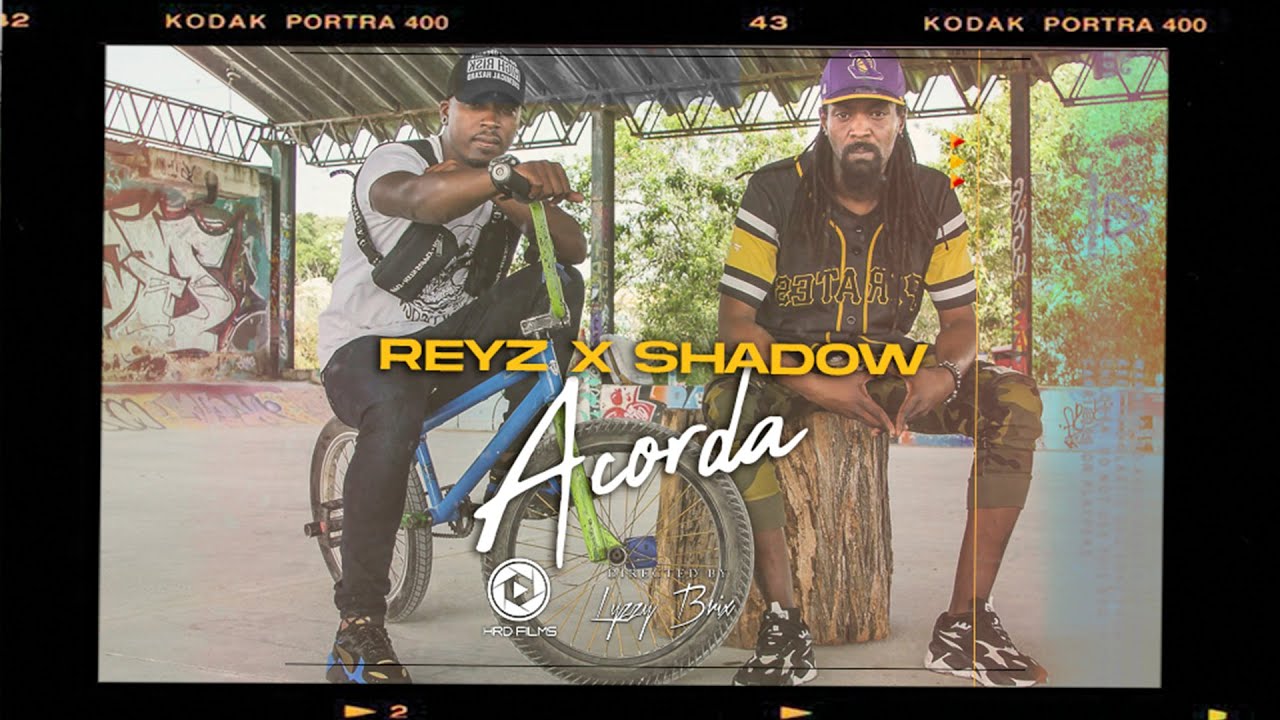 Reyz Feat Shadow - Acorda (Video Official 2020)