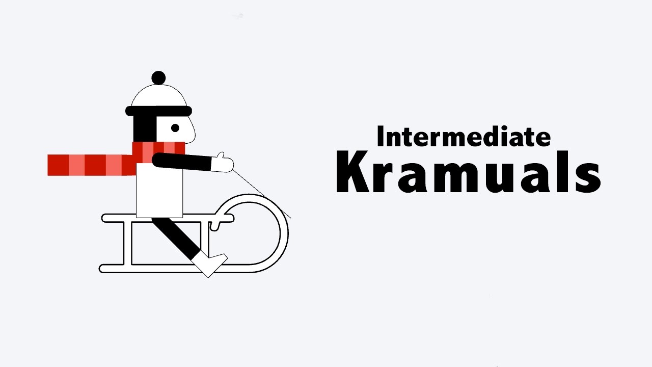 Line Rider Tutorials - Intermediate Kramuals - YouTube