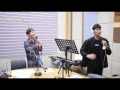 金秀賢  김수현  Kim Soo Hyun ~ 'Kiss The Radio' Live singing 'Wind' 27.6.2017❤