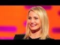 CAMERON DIAZ on Pubic Hair Preservation & Private Parts Grooming - Graham Norton Show BBC America