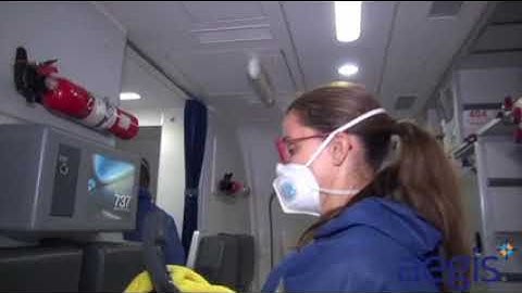 AEGIS® Microbe Shield in the Hospitality Industry