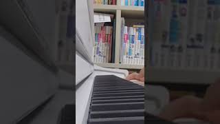 쉬운연주 피아노🎹 엄마는 아빠를 좋아해❤️👨‍👩‍👧‍👦