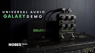 Universal Audio: Galaxy '74 Tape Echo & Reverb [Nobes Music]