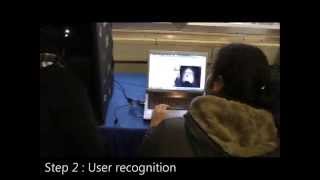 Iris detection