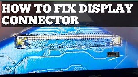 samsung a32 5g display connector change