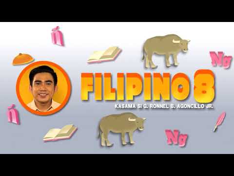 Grade 8 FILIPINO QUARTER 1 EPISODE 4 (Q1 EP4): Eupemistikong Pahayag