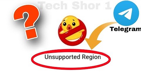 Telegram wallet unsupported region | Unsupported region telegram wallet | Telegram wallet not open