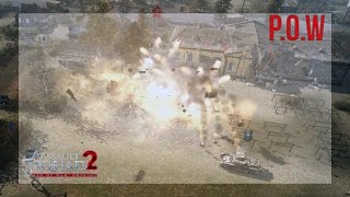 Assault Squad 2: Men of War Origins -The Road to Victory - Mission 3 - P.O.W - HD