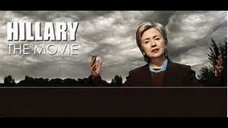Hillary Clinton has Movie Banned from Theatres