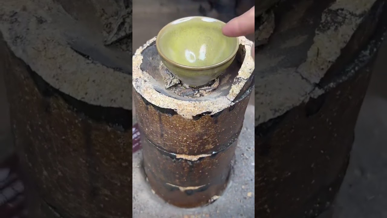 Modern roasted tea ~ open to treasure hunting