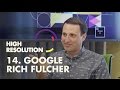 #14: Google Material Design Lead, Rich Fulcher, shares origin story of Google's design vision